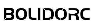 BOLIDORC logo