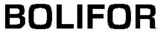 BOLIFOR logo