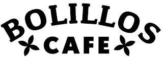 BOLILLOS CAFE logo