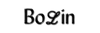 BOLIN logo
