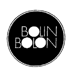 BOLIN BOLON logo