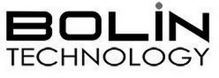 BOLIN TECHNOLOGY logo