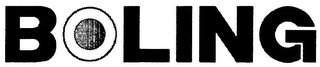 BOLING logo