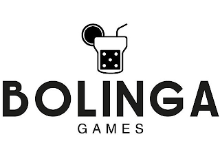 BOLINGA GAMES logo