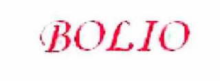 BOLIO logo