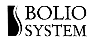 BOLIO SYSTEM logo