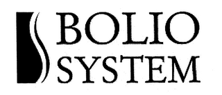 BOLIO SYSTEM logo