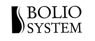 BOLIO SYSTEM logo