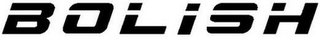 BOLISH logo