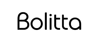 BOLITTA logo