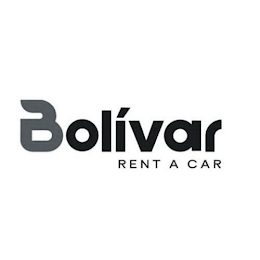 BOLIVAR RENT A CAR logo