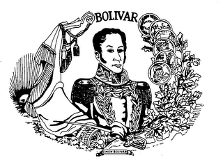 BOLIVAR SIMON BOLIVAR