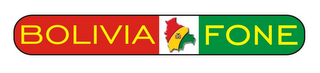 BOLIVIA FONE logo