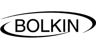 BOLKIN logo