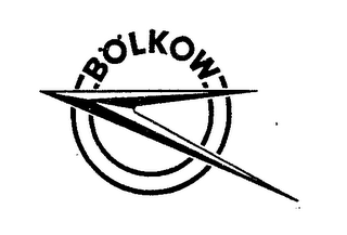 BOLKOW logo