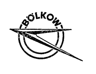 BOLKOW logo