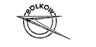 BOLKOW logo
