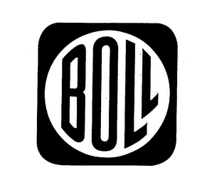 BOLL logo