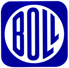 BOLL logo