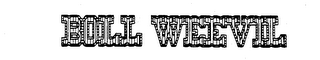 BOLL WEEVIL logo