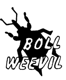 BOLL WEEVIL logo