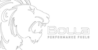 BOLLA PERFORMANCE FUELS logo
