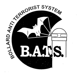 BOLLARD ANTITERRORIST SYSTEM B.A.T.S. logo