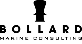 BOLLARD MARINE CONSULTING logo