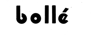 BOLLE logo