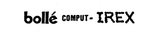 BOLLE COMPUT-IREX logo