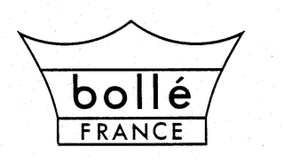 BOLLE FRANCE logo