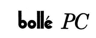 BOLLE PC logo