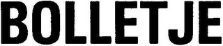 BOLLETJE logo