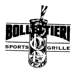 BOLLETTIERI SPORTS GRILLE logo