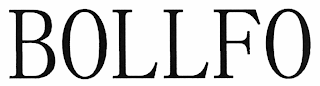 BOLLFO logo
