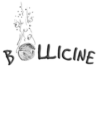 BOLLICINE logo