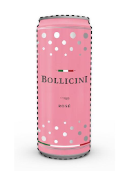 BOLLICINI ROSÉ logo
