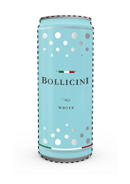 BOLLICINI WHITE logo