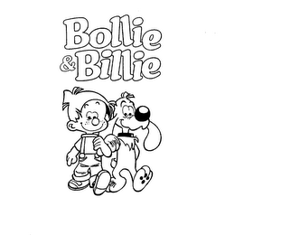 BOLLIE & BILLIE logo