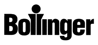 BOLLINGER logo