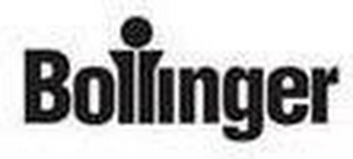 BOLLINGER logo