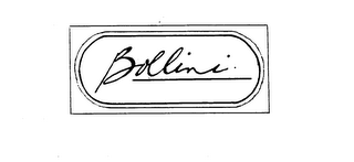 BOLLINI logo