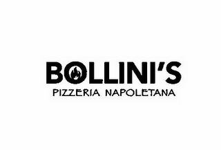 BOLLINI'S PIZZERIA NAPOLETANA logo