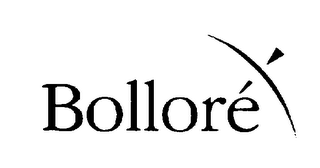 BOLLORE logo