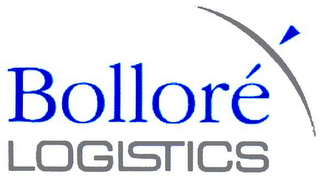 BOLLORÉ LOGISTICS