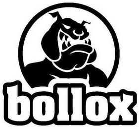 BOLLOX logo