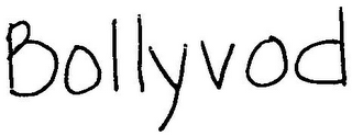 BOLLYVOD logo
