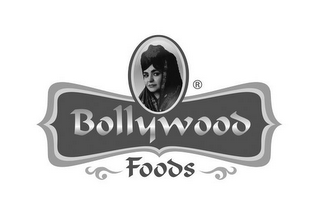 BOLLYWOOD FOODS logo