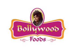 BOLLYWOOD FOODS logo