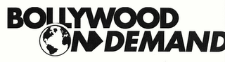 BOLLYWOOD ON DEMAND logo